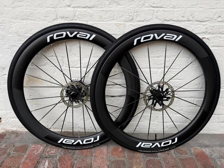 ROVAL rapide CLX 3 topset NIEUWSTAAT, Fietsen en Brommers, Fietsonderdelen, Zo goed als nieuw, Wiel, Ophalen