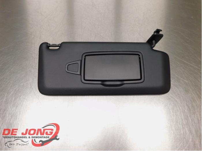 Zonneklep van een Mercedes A-Klasse, Auto-onderdelen, Interieur en Bekleding, Gebruikt, -, Ophalen of Verzenden, -