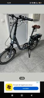 Veloci Hopper, Vélos & Vélomoteurs, Enlèvement, Comme neuf, 50 km par batterie ou plus