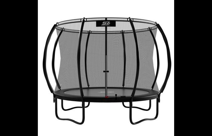 Trampoline Premium 305 CM Rond, Kinderen en Baby's, Speelgoed | Buiten | Trampolines, Gebruikt, Ophalen