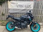 yamaha mt 07 abs bj 12/2024 nieuw staat vele opties, Motoren, 700 cc, 2 cilinders, Motorrijbewijs A, Bedrijf