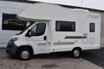 Citroën Jumper 2.2 e-HDi Voyager Mobilhome (bj 2015), Auto's, Voorwielaandrijving, Euro 5, Gebruikt, 4 cilinders