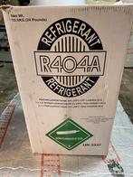 R404A koelgas, Ophalen, Zo goed als nieuw