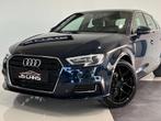 Audi A3 Sportback 1.6TDi SPORT-GPS-LED-JANTES19-PDC, Autos, Audi, Achat, Euro 6, Entreprise, Noir