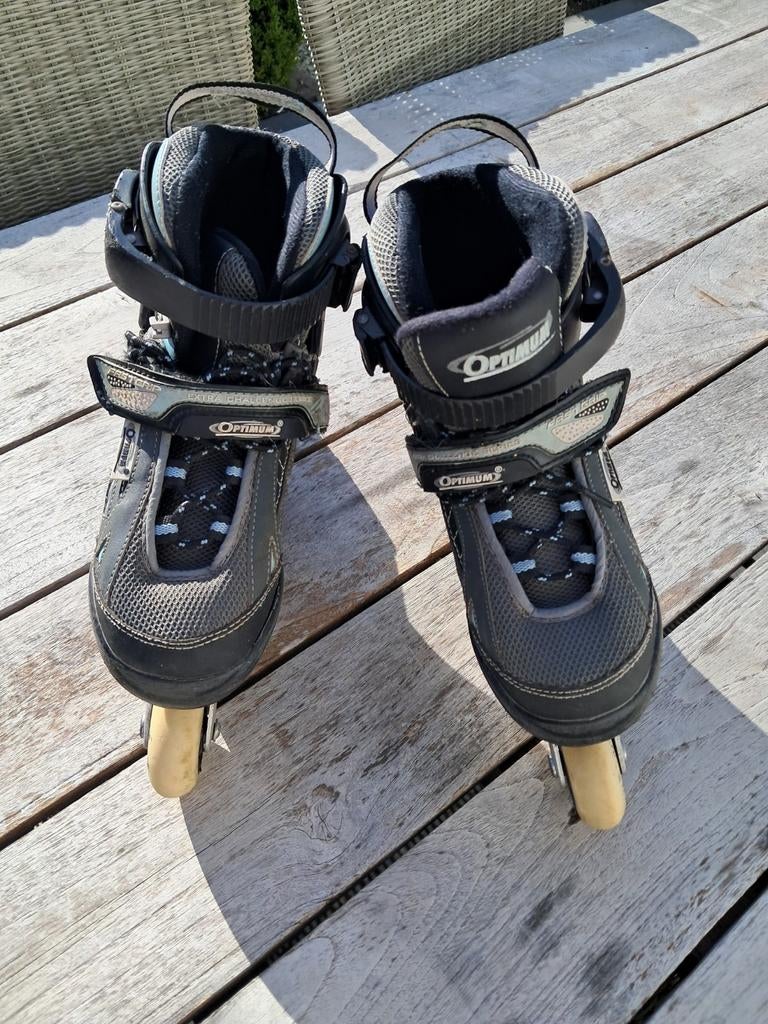 Inlineskates 32- 35, Ophalen