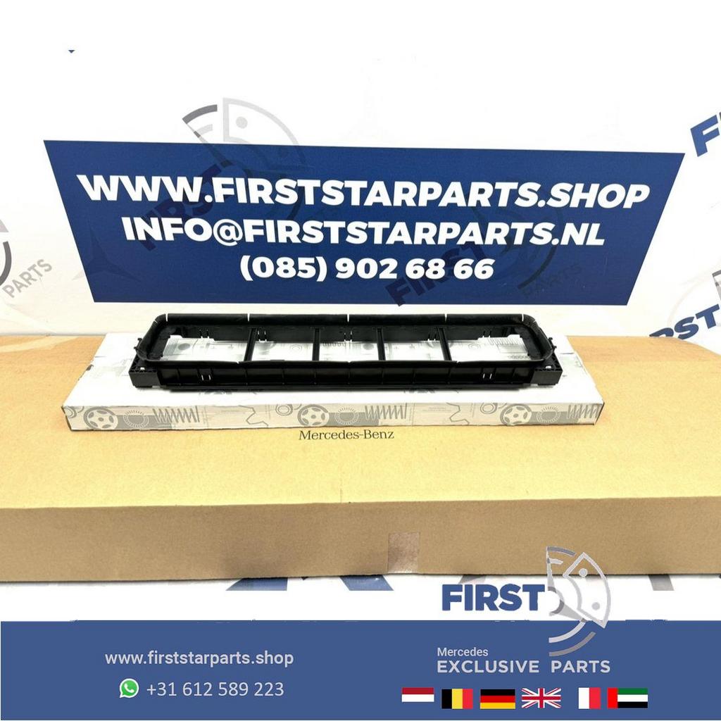 RADIATOR COVER / BUMPER ROOSTER W213 S213 E63 E63s AMG A2135, Auto-onderdelen, Gebruikt, -, Ophalen of Verzenden, -