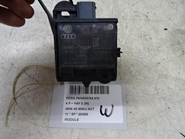 COMPUTER Porsche Panamera (970) (7PP907283), Auto-onderdelen, Elektronica en Kabels, Porsche, Gebruikt