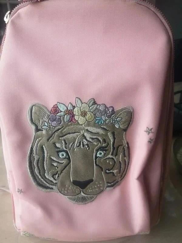 Jeune premier rugzak, Handtassen en Accessoires, Tassen | Schooltassen, Rugtas, 40 tot 50 cm, Ophalen of Verzenden, Roze