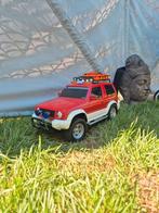 Mitsubishi pajero 1/10, Ophalen