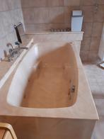 Bubbelbad in marmer tel /0496 515274, Enlèvement