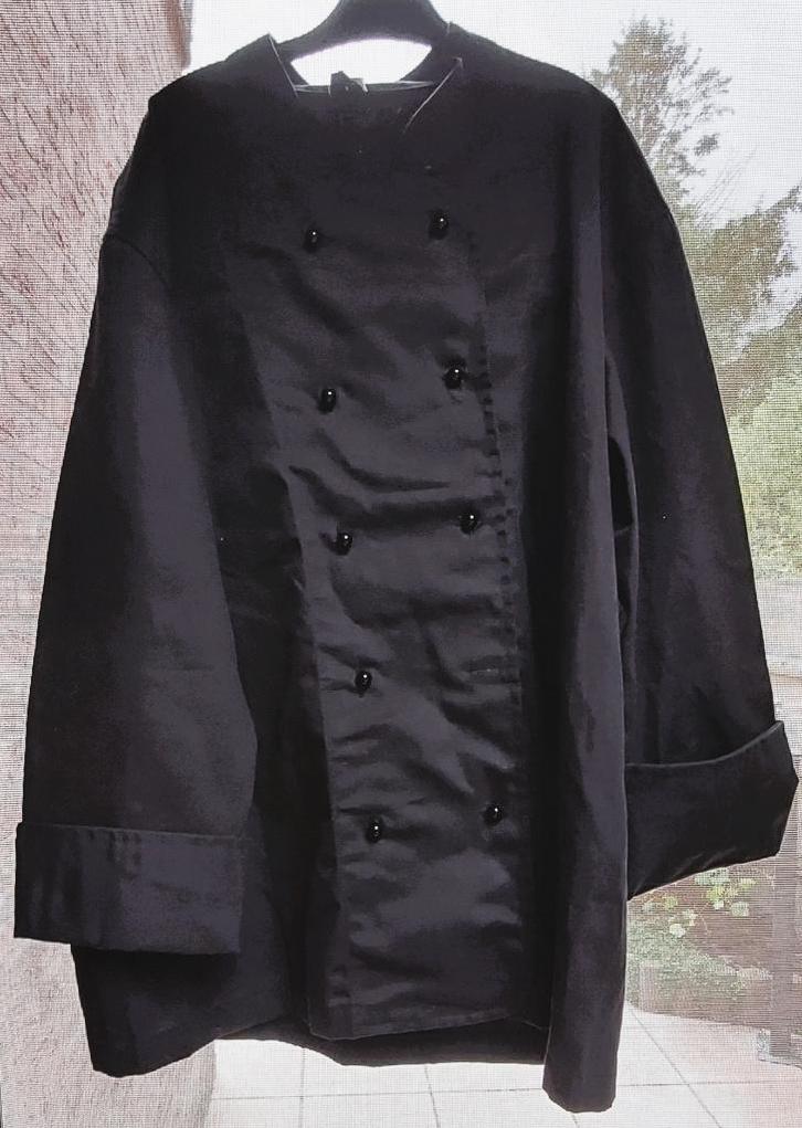 Neuf - Gilet de chef - Bonnet de chef - tablier, Articles professionnels, Horeca | Autre, Enlèvement ou Envoi