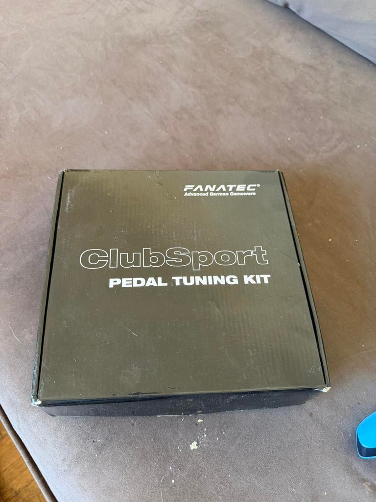 Fanatec clubsport, Enlèvement, Comme neuf