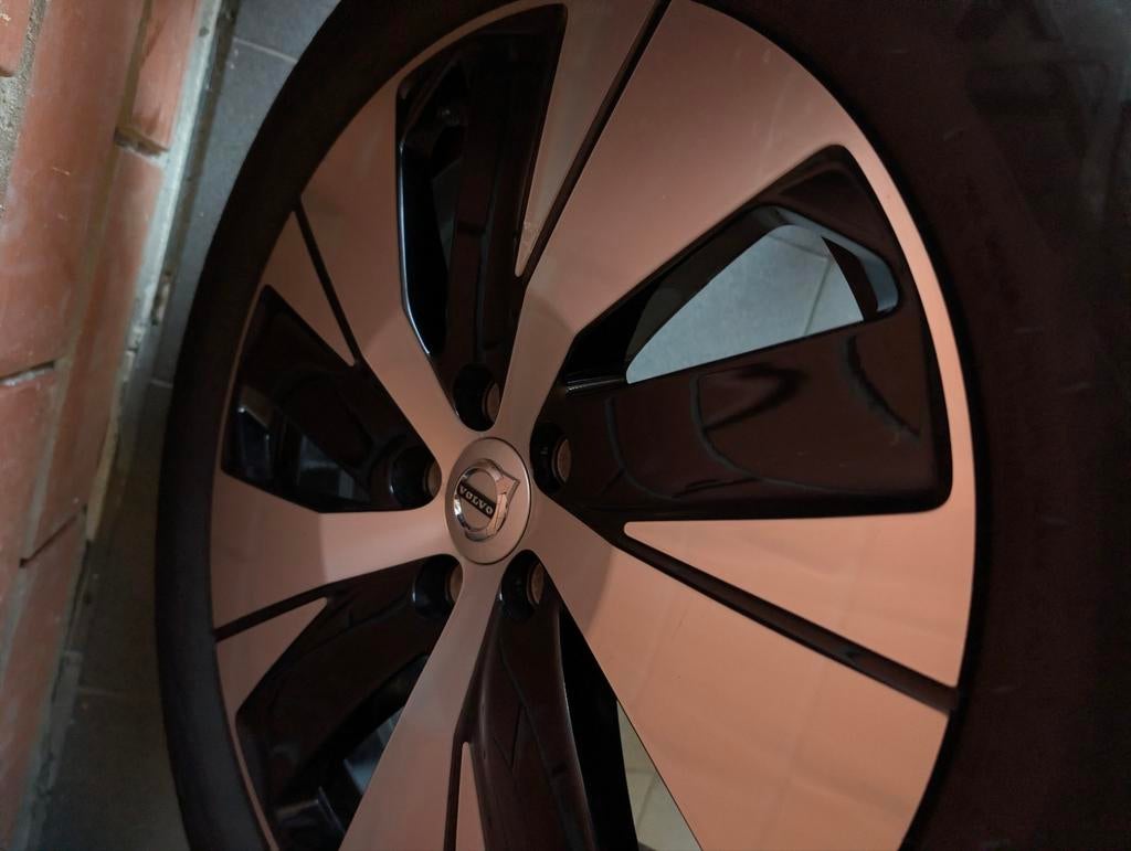 4 Volvo originele xc40 xc 40 velgen en zomer banden, Ophalen