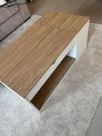 Salontafel, Ophalen, Gebruikt