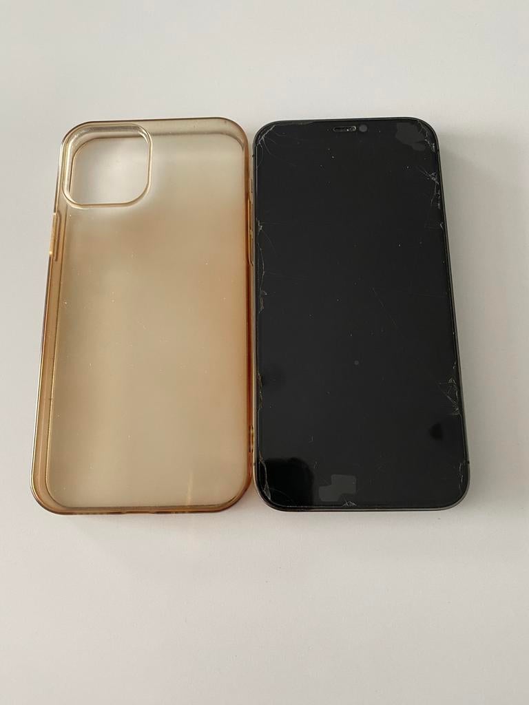 iphone 12 pro, Enlèvement, Comme neuf, IPhone 12, Verre