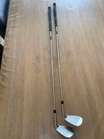 Wilson wedges 52 & 60 graden - LH, Sports & Fitness, Golf, Enlèvement ou Envoi, Comme neuf