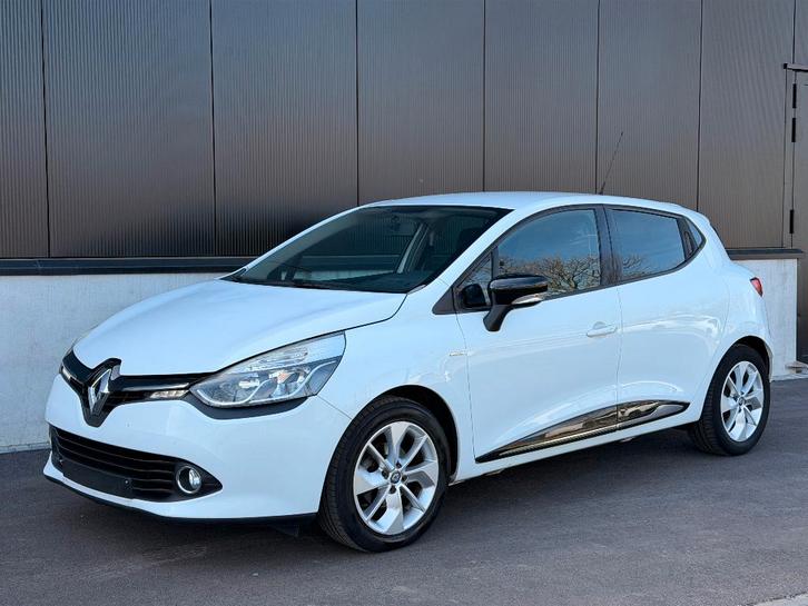 Renault Clio 0.9TCe Benzine * Navi * Airco * Cruise * Euro6, Auto's, Renault, Bedrijf, Te koop, Clio, ABS, Airbags, Airconditioning