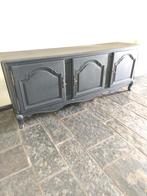 Bahut cérusé noir vintage, Enlèvement