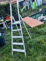 Echelle 5 marches aluminium, Bricolage & Construction, Échelles & Escaliers