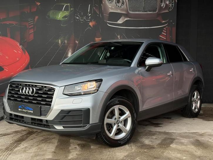 Audi Q2 30TDI SPORT S Tronic, Auto's, Audi, Bedrijf, Te koop, Q2, ABS, Adaptieve lichten, Adaptive Cruise Control, Airbags, Airconditioning