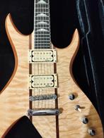 BC Rich Bich NJ Classic-serie, Ophalen, Zo goed als nieuw, Solid body