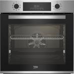 BEKO inbouwoven MET GARANTIE! Zeer goede conditie, Gebruikt, Oven, Inbouw, 45 tot 60 cm