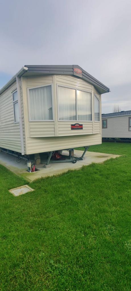 Mobil-home Oakdale - Ter Hoeve Bredene, Caravanes & Camping, Jusqu'à 5