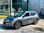 Nissan X-Trail 1.6 Dig-T Tekna + 7Plaatsen, Cuir, Argent ou Gris, Euro 6, Entreprise