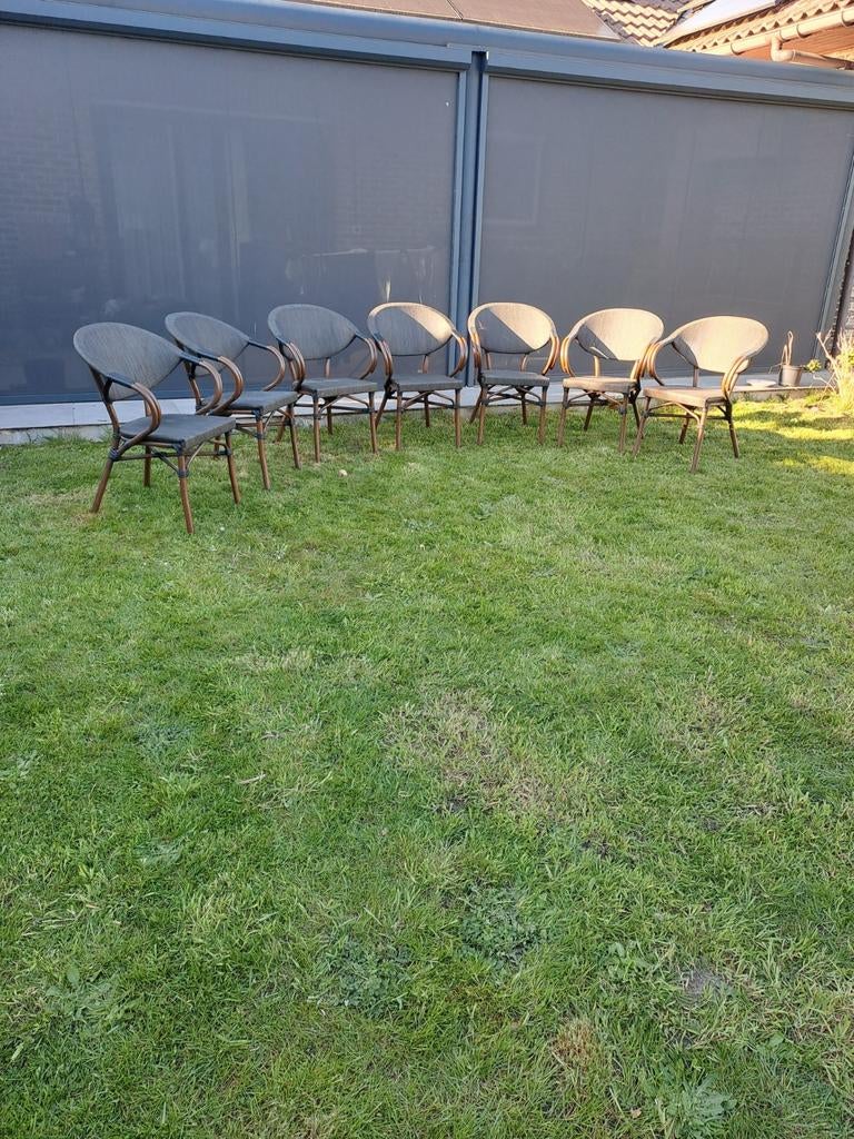 Tuin stoelen te koop, Dieren en Toebehoren, Schapen, Geiten en Varkens