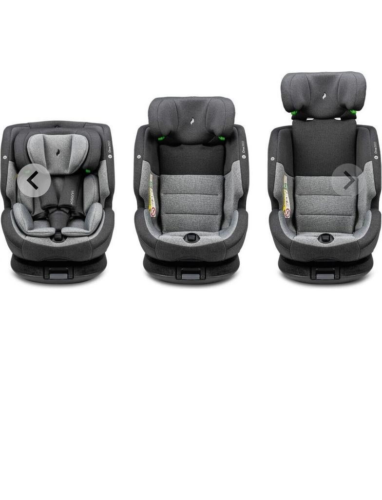 Siège enfant auto, Enlèvement