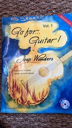 Ga voor gitaar, Ophalen of Verzenden, Zo goed als nieuw