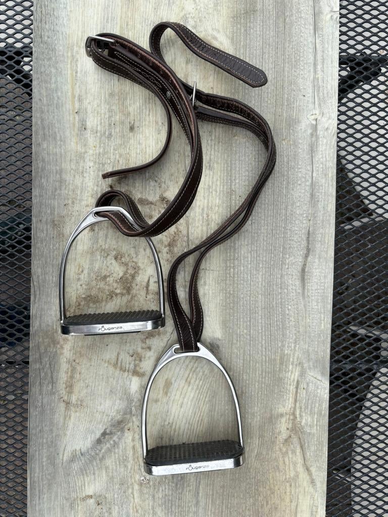 stijgbeugels, Enlèvement, Comme neuf, Récréation