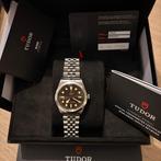 Tudor Black Bay - Full Set, Montre-bracelet, Autres marques, Enlèvement ou Envoi, Acier