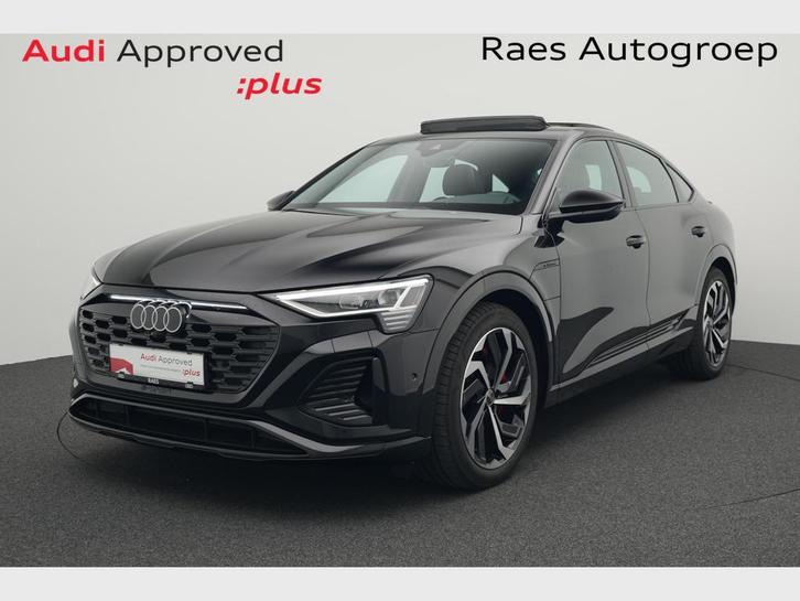 Audi Q8 e-tron Sportback Q8 Sportback e-Tron 106 kWh 55 Quat, Auto's, Audi, Q8, ABS, Airbags, Cruise Control, Elektrische ramen