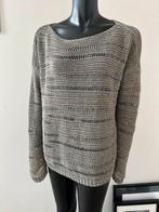 Pull kaki avec fil doré Sarah Pacini comme neuf, Sarah pacini, Enlèvement ou Envoi, Comme neuf, Autres couleurs