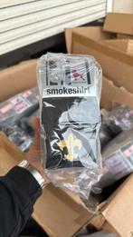 Sigaretten doosjes, Ophalen