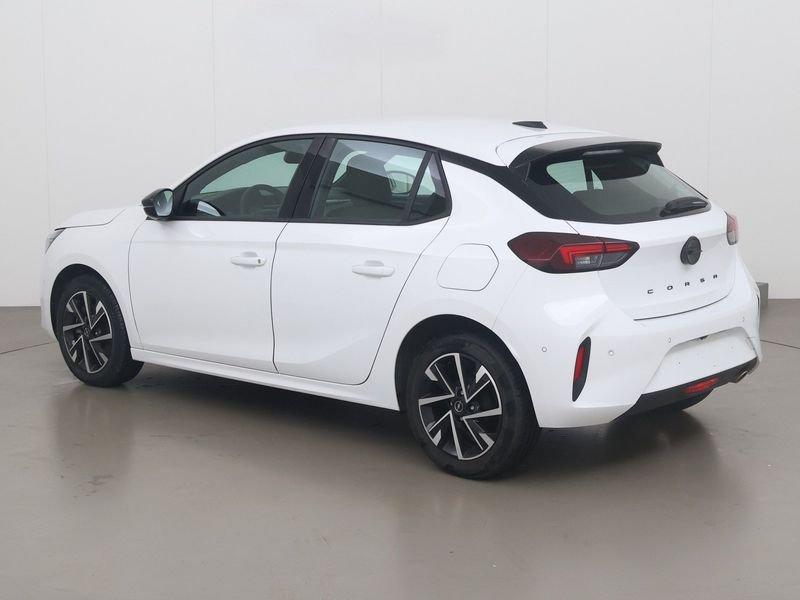 Opel Corsa 1.2 gs 100, Auto's, Opel, Gebruikt, 1199 cc, Overige bekleding, Wit