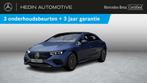 Mercedes-Benz EQE-Klasse 350 Berline Luxury Line | Panoramis, Automaat, 750 kg, 607 km, Blauw