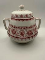 Bonbonnière ancienne Sarreguemines vintage, Antiquités & Art, Antiquités | Services (vaisselle) pièces, Enlèvement ou Envoi