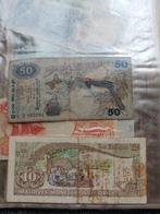 Billets Asie & Océanie