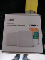 Tado draadloze thermostaat nieuw, Doe-het-zelf en Bouw, Thermostaten, Ophalen