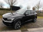 Volvo C40 69 kWh Recharge Ultimate + Trekhaak, Auto's, Volvo, Zwart, Alcantara, Zwart, Elektrisch