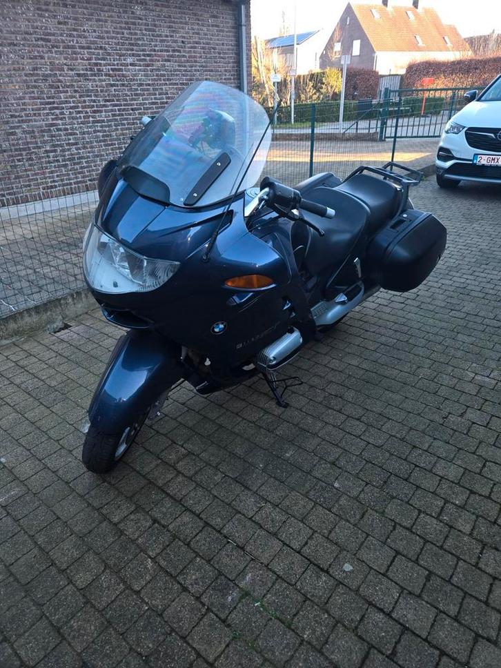 Bmw R 1150rt, Motoren, Onderdelen | BMW, Gebruikt, Ophalen