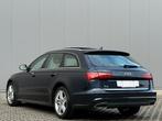 Audi A6 Avant 3.0 TDi V6 S tronic Camera Pano Xenon Bose, Automaat, Achterwielaandrijving, Blauw, Leder