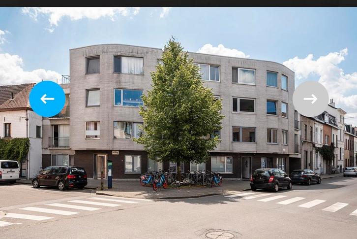 Mooi gelegen appartement te koop, Immo, Huizen en Appartementen te koop, Gent, tot 200 m², Appartement
