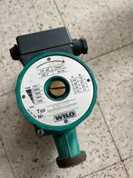 Circulatiepomp, Ophalen, Nieuw