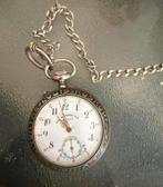 Montre a gousset, Ophalen