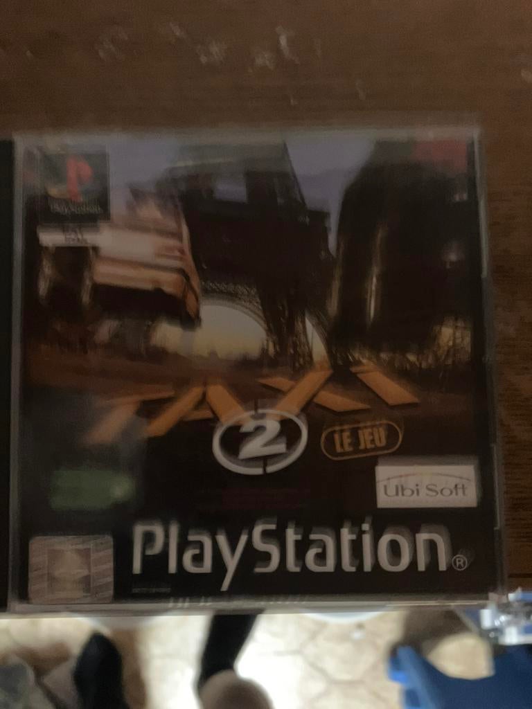 Jeux PlayStation 1 en bon état, Enlèvement ou Envoi, Comme neuf