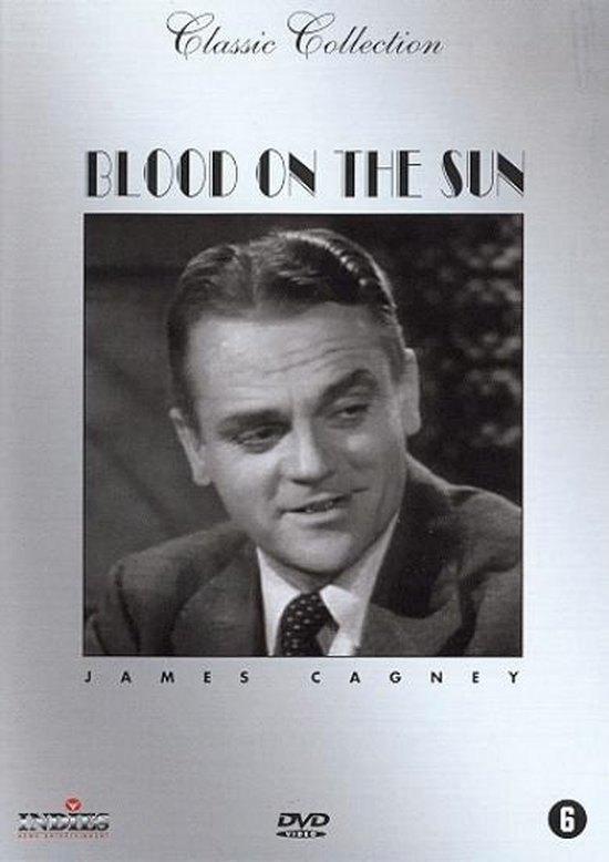 Blood on the sun met James Cagney, Sylvia Sidney,, Cd's en Dvd's, Dvd's | Klassiekers, Zo goed als nieuw, Thrillers en Misdaad