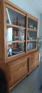 Teak boekenkast, Huis en Inrichting, Ophalen